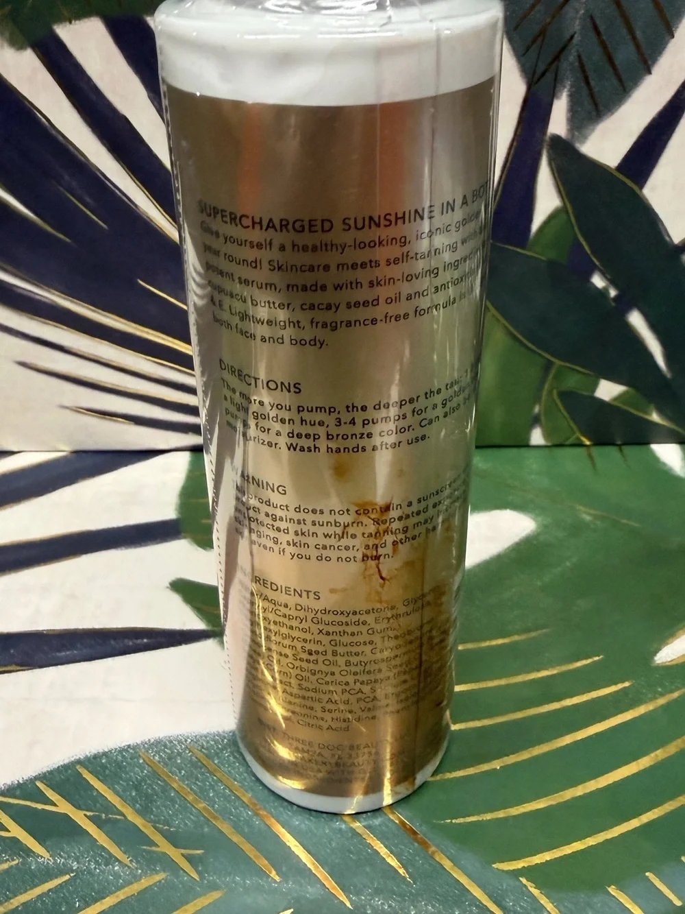 Nakery Beauty ~$40 retail